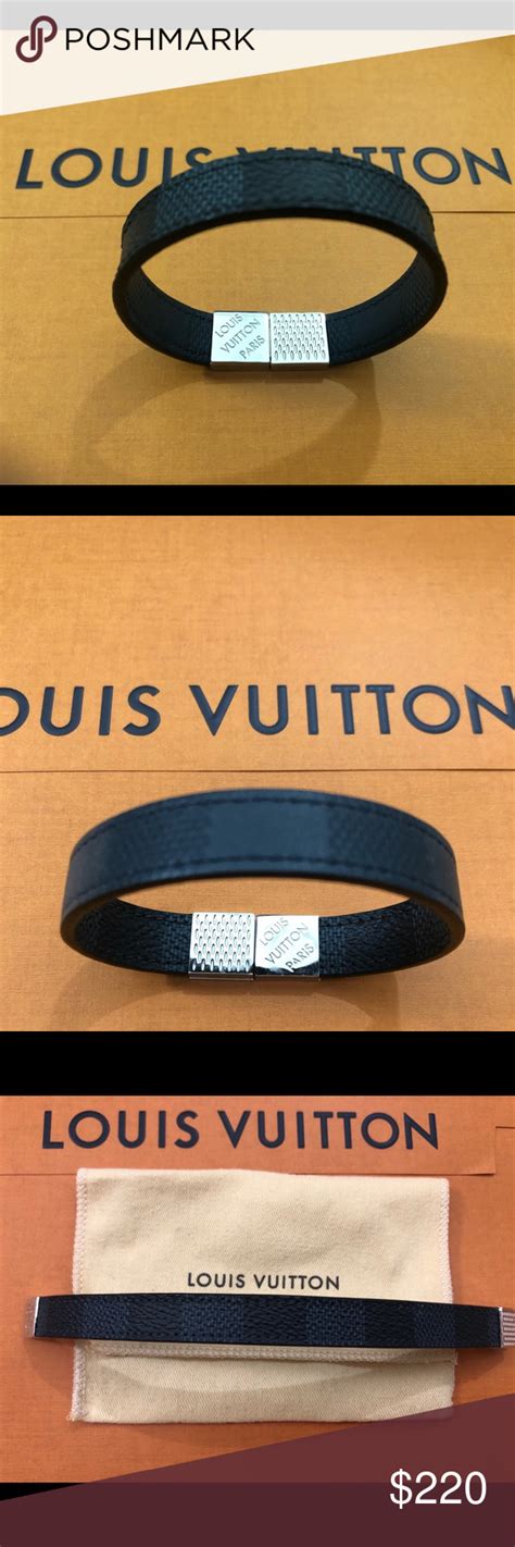 louis vuitton pull it bracelet|louis vuitton bracelet size chart.